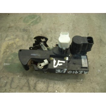 CERRADURA PUERTA DELANTERA IZQUIERDA 