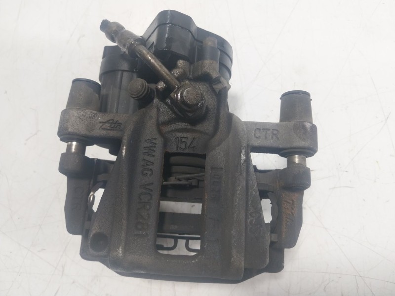 Recambio de pinza freno trasera derecha para cupra formentor (km7, kmp) 1.5 tsi referencia OEM IAM 5WA615424 5R3615406 