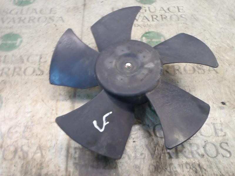 Recambio de electroventilador para chevrolet lacetti cdx referencia OEM IAM 96553242 96553376 