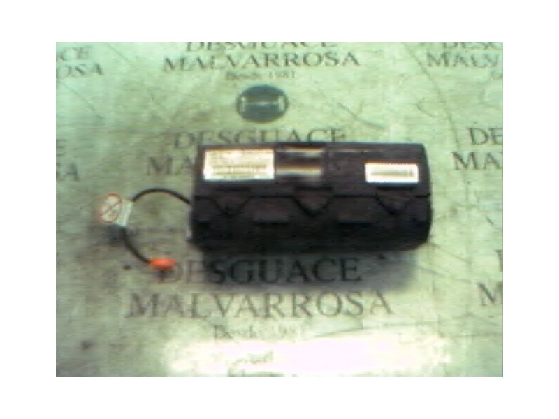 Recambio de airbag delantero derecho para bmw serie 5 berlina (e39) 523i referencia OEM IAM 72128231627 96B0165B0779 96B0165B077