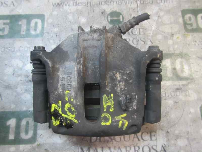 Recambio de pinza freno delantera izquierda para citroën berlingo 1.6 16v hdi referencia OEM IAM   