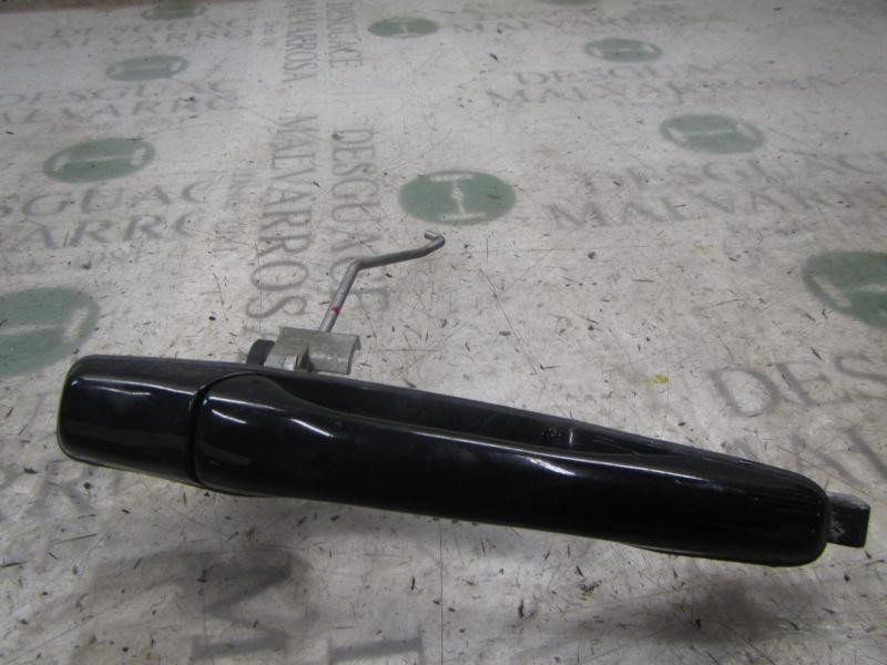 Recambio de maneta exterior trasera derecha para mitsubishi grandis (na0w) 2.0 di-d instyle referencia OEM IAM MN129434XB  