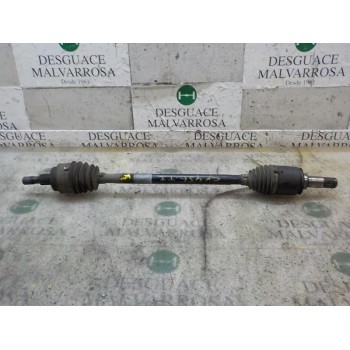 TRANSMISION TRASERA IZQUIERDA A2513500110 