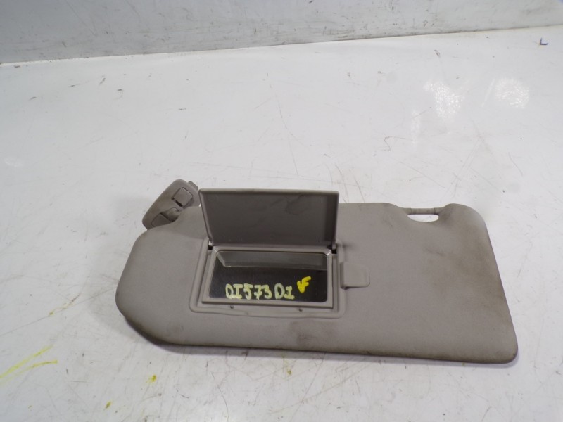 Recambio de parasol izquierdo para citroën c4 lim. 1.6 hdi fap referencia OEM IAM 8163EL  