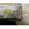 Recambio de motor limpia trasero para peugeot 3008 1.6 hdi fap referencia OEM IAM 6405JQ  9680477480