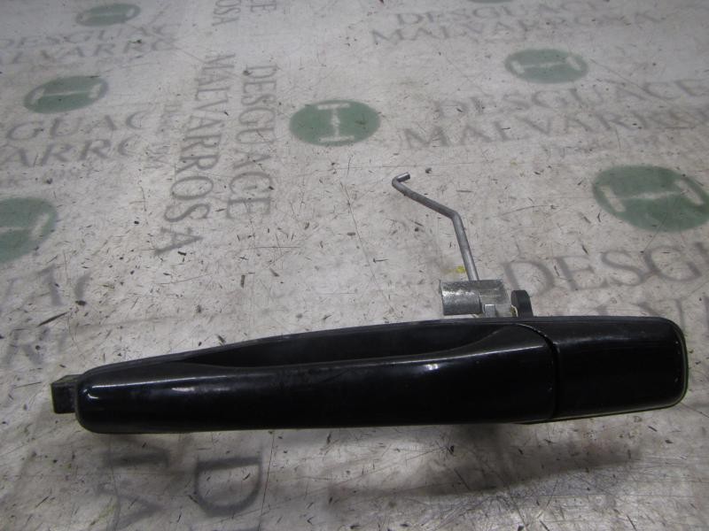 Recambio de maneta exterior trasera izquierda para mitsubishi grandis (na0w) 2.0 di-d instyle referencia OEM IAM MN129433XB  