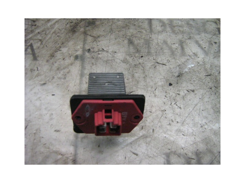 Recambio de resistencia calefaccion para hyundai coupe (rd) 2.0 fx referencia OEM IAM 9703529000  