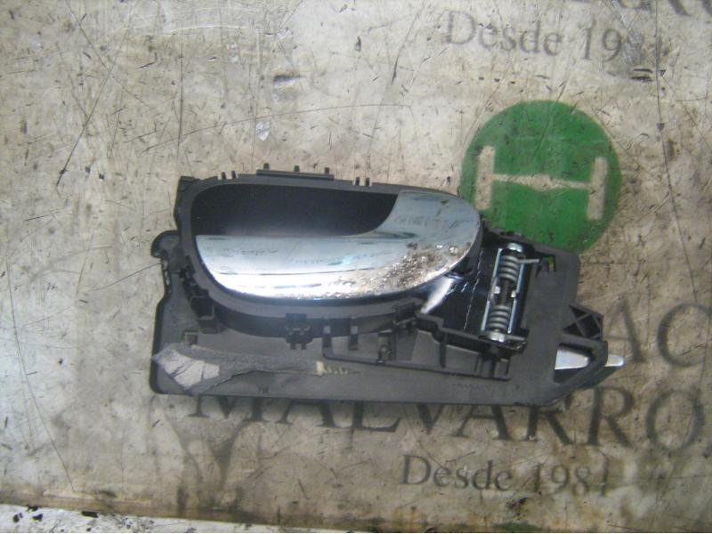 Recambio de maneta interior delantera derecha para peugeot 307 (s1) xs referencia OEM IAM   