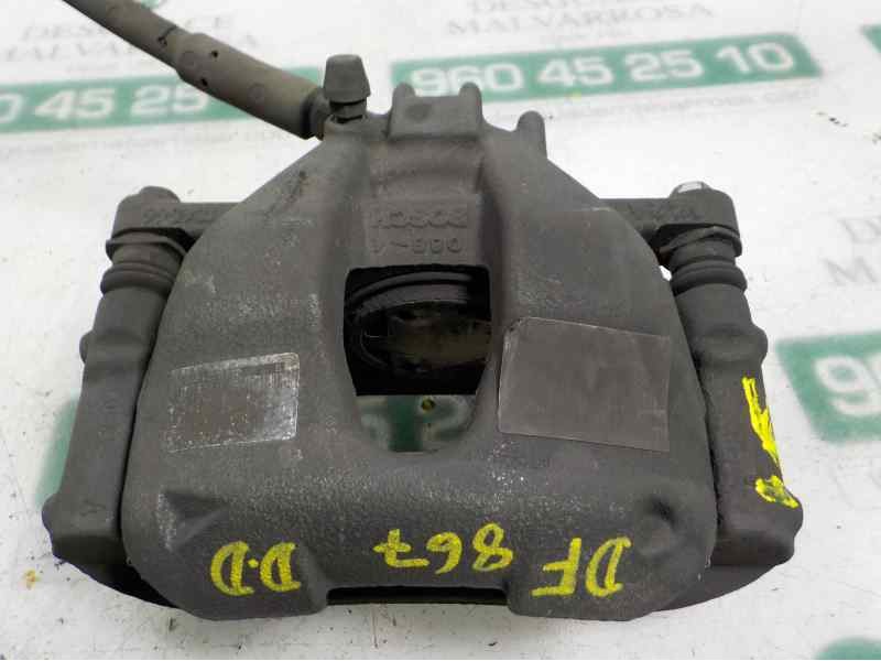 Recambio de pinza freno delantera derecha para peugeot 3008 1.6 hdi fap referencia OEM IAM 4401N9  
