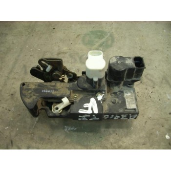 CERRADURA PUERTA TRASERA IZQUIERDA 