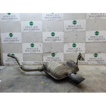 SILENCIADOR TRASERO A2514900815 