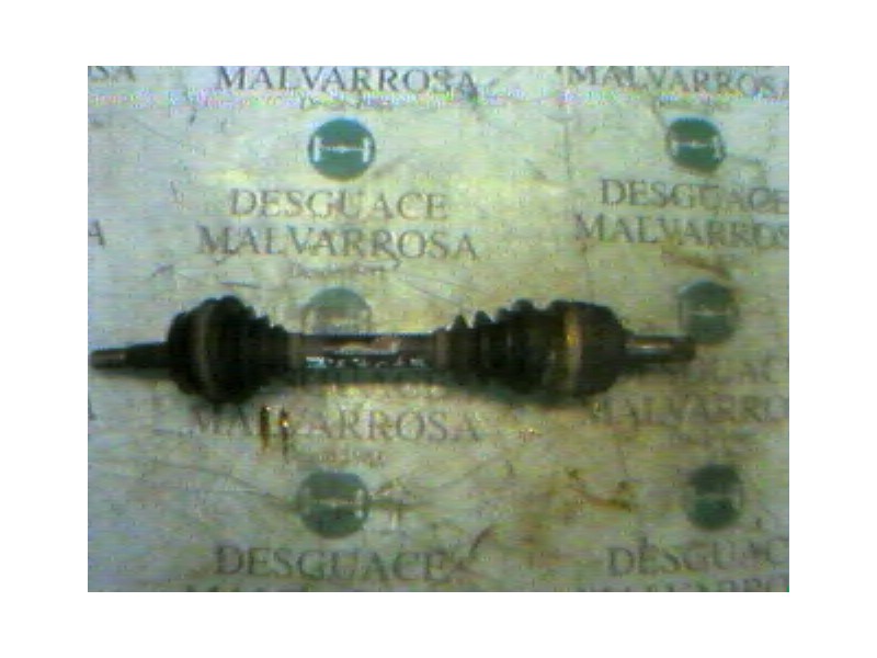 Recambio de transmision izquierda para volvo serie 850 2.5 10v metropolitan berlina referencia OEM IAM   