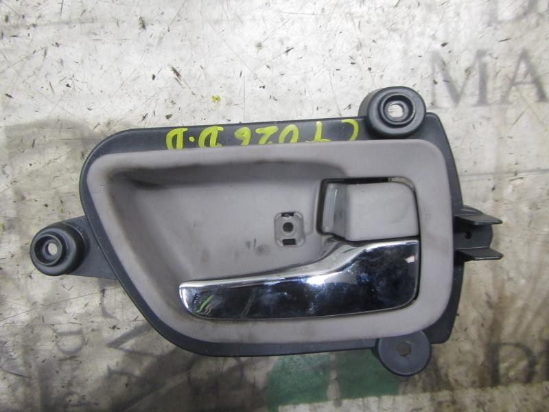 Recambio de maneta interior delantera derecha para mitsubishi grandis (na0w) 2.0 di-d instyle referencia OEM IAM 5716A088HA  