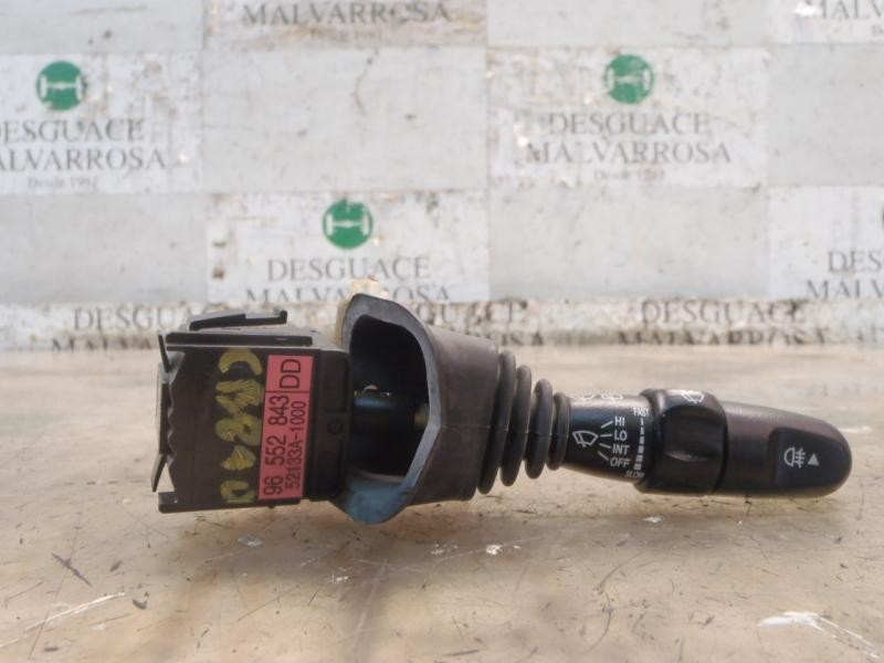 Recambio de mando limpia para chevrolet lacetti cdx referencia OEM IAM 96552843 96552843 