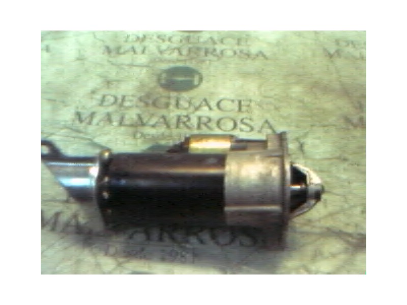 Recambio de motor arranque para volvo serie 850 2.5 10v metropolitan berlina referencia OEM IAM   