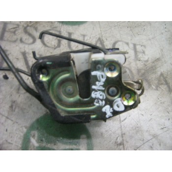 CERRADURA PUERTA DELANTERA IZQUIERDA 8131027000 