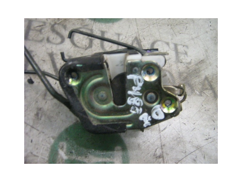 Recambio de cerradura puerta delantera izquierda para hyundai coupe (rd) 2.0 fx referencia OEM IAM 8131027000  