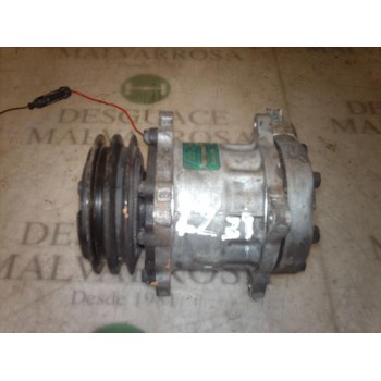 COMPRESOR AIRE ACONDICIONADO 