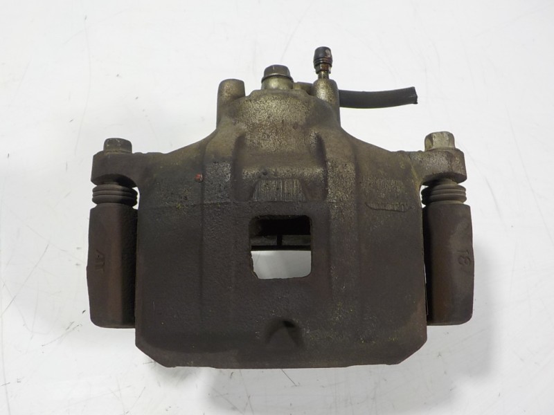 Recambio de pinza freno delantera izquierda para citroën c4 aircross 1.8 hdi fap referencia OEM IAM 1607499380  