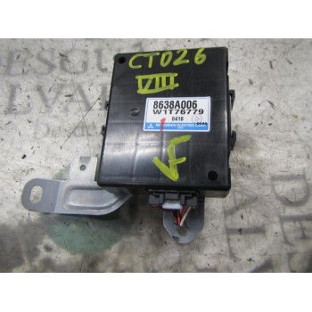 MODULO ELECTRONICO 8638A006 8638A006 W1T76779