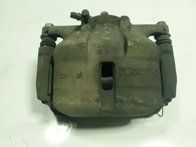 Recambio de pinza freno delantera derecha para renault kadjar (ha_, hl_) 1.3 tce 140 referencia OEM IAM 410014EA0A  