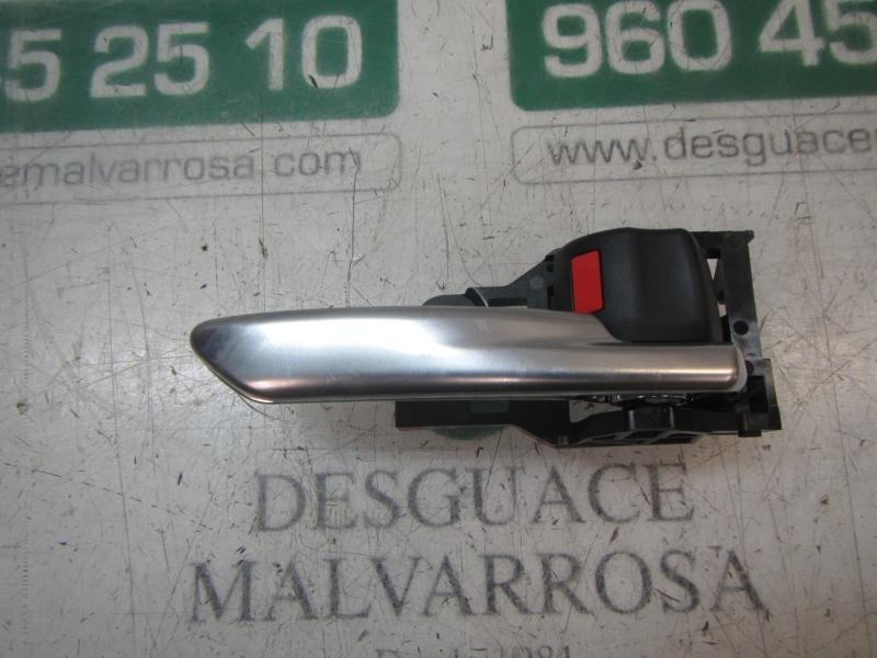 Recambio de maneta interior trasera derecha para toyota corolla hybrid referencia OEM IAM 6920502370C0  