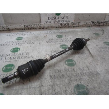 TRANSMISION IZQUIERDA 55700562 