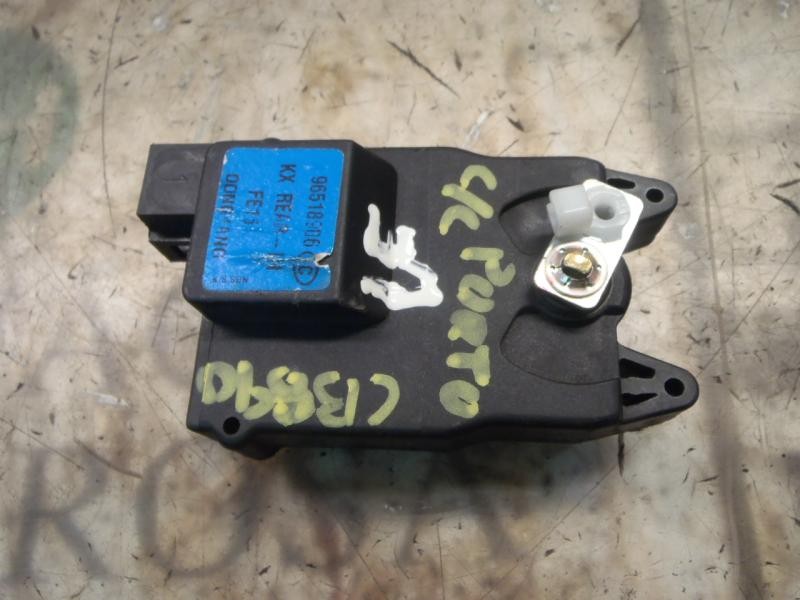 Recambio de motor c/c porton para chevrolet lacetti cdx referencia OEM IAM 96423809 96518906 