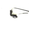 Recambio de cerradura puerta delantera derecha para peugeot partner kombi 1.6 blue-hdi fap referencia OEM IAM 9135EA 828405 