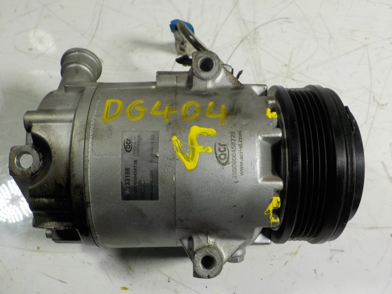 Recambio de compresor aire acondicionado para opel astra gtc 1.4 16v referencia OEM IAM   