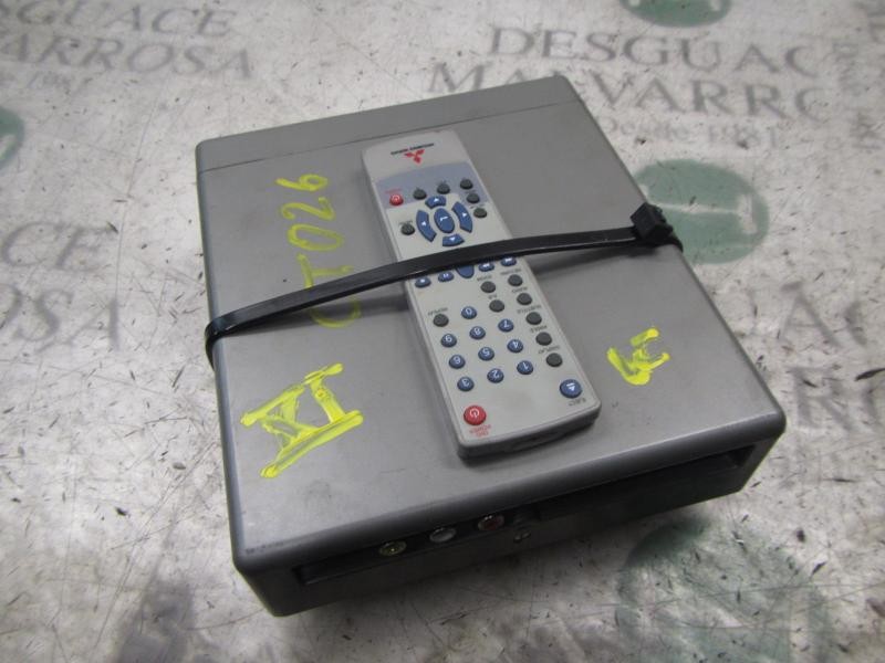 Recambio de modulo electronico para mitsubishi grandis (na0w) 2.0 di-d instyle referencia OEM IAM  061100176 061100176