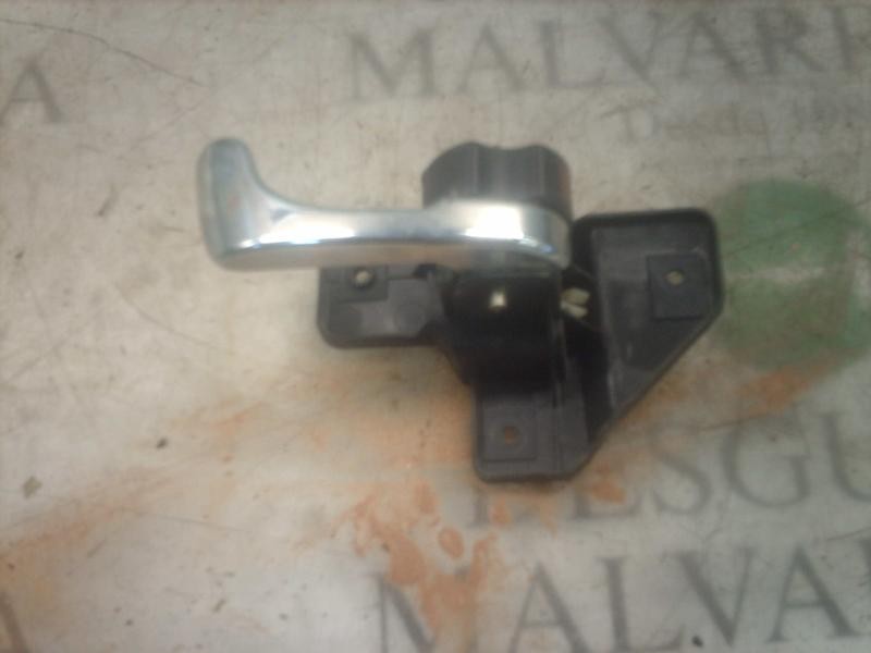 Recambio de maneta interior trasera derecha para alfa romeo 146 1.7 16v referencia OEM IAM   