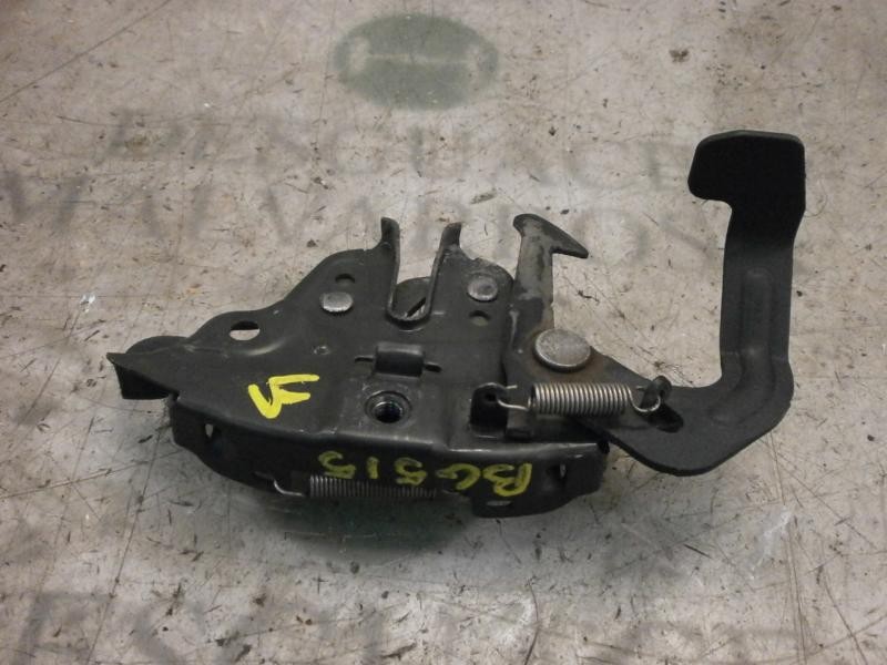 Recambio de cerradura capot para nissan almera tino (v10m) 2.2 16v turbodiesel cat referencia OEM IAM   