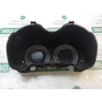 CUADRO INSTRUMENTOS 838000ZC80 