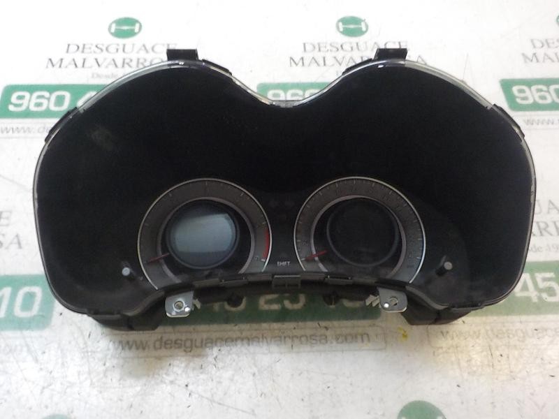 Recambio de cuadro instrumentos para toyota auris 1.4 turbodiesel cat referencia OEM IAM   