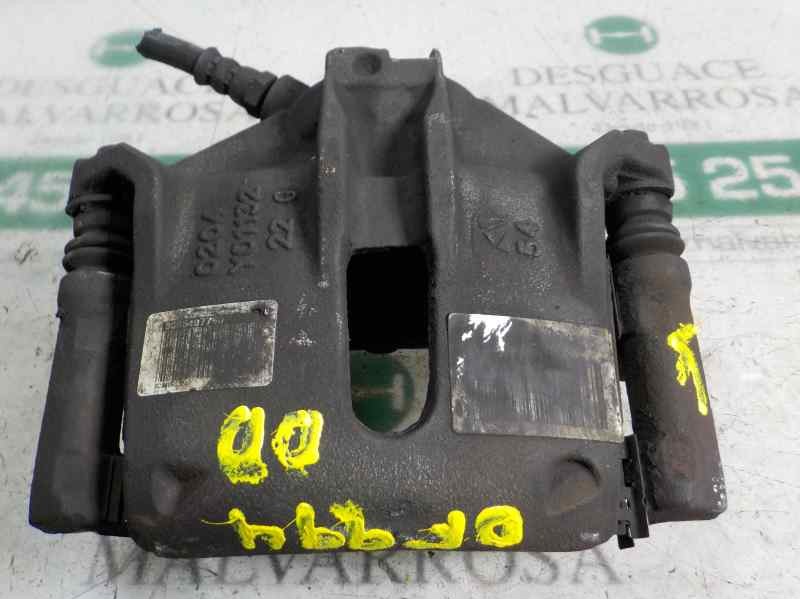 Recambio de pinza freno delantera derecha para peugeot 208 1.6 blue-hdi fap referencia OEM IAM 4400R7  