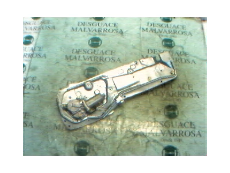 Recambio de elevalunas delantero derecho para volvo serie 850 2.5 10v metropolitan berlina referencia OEM IAM   