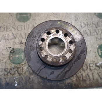 DISCO FRENO DELANTERO 