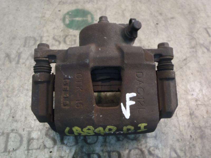 Recambio de pinza freno delantera izquierda para chevrolet lacetti cdx referencia OEM IAM 96549788  