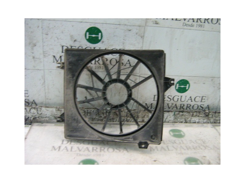 Recambio de canalizador aire para hyundai coupe (rd) 2.0 fx referencia OEM IAM 2535029000  