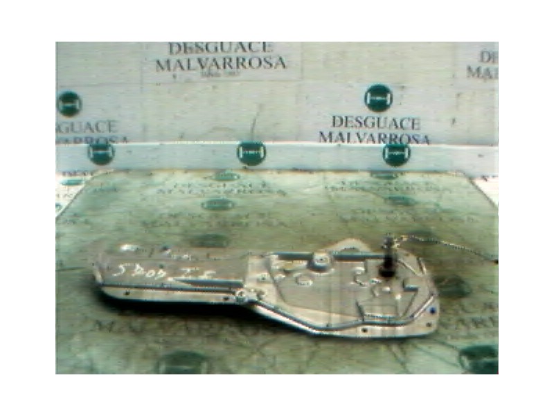 Recambio de elevalunas trasero izquierdo para volvo serie 850 2.5 10v metropolitan berlina referencia OEM IAM   