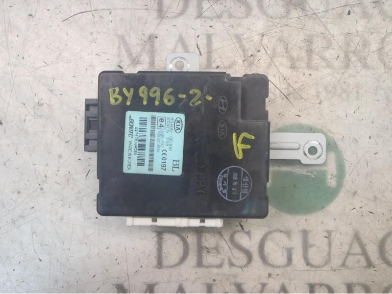Recambio de modulo electronico para kia sorento 2.5 crdi ex referencia OEM IAM   