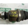 Recambio de transmision derecha para peugeot 3008 1.6 hdi fap referencia OEM IAM 3273QK  9684135480