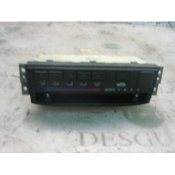 MANDO CALEFACCION / AIRE ACONDICIONADO 