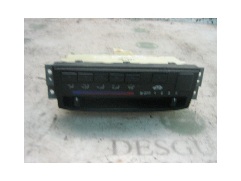 Recambio de mando calefaccion / aire acondicionado para honda civic coupe (ej6/8) 1.6 ls (ej6) referencia OEM IAM   