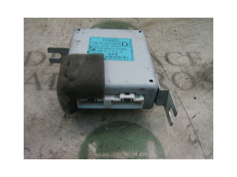 Recambio de modulo electronico para hyundai coupe (rd) 2.0 fx referencia OEM IAM 9541027300 9541027300 