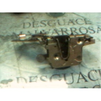 CERRADURA PUERTA TRASERA DERECHA 