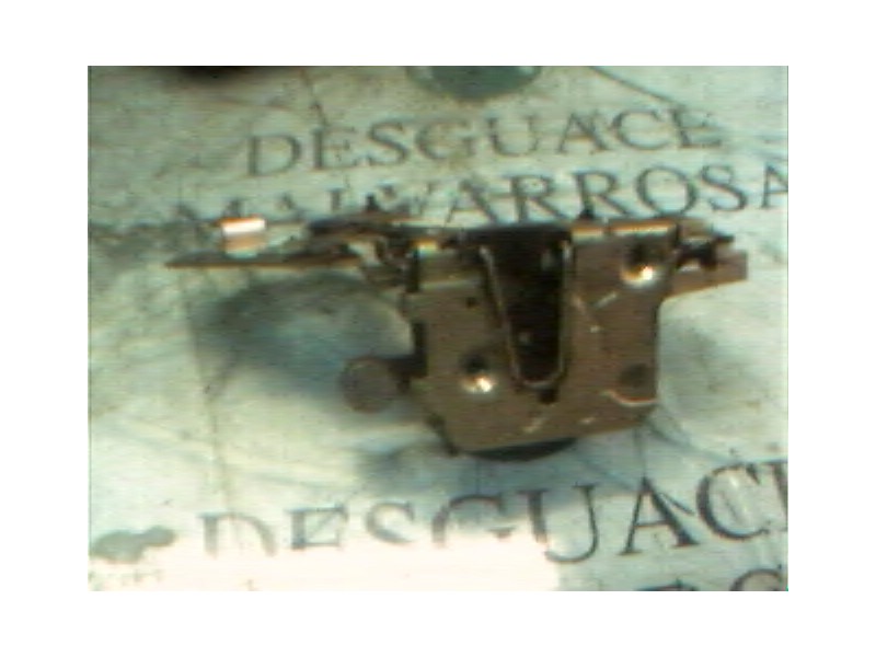 Recambio de cerradura puerta trasera derecha para volvo serie 850 2.5 10v metropolitan berlina referencia OEM IAM   