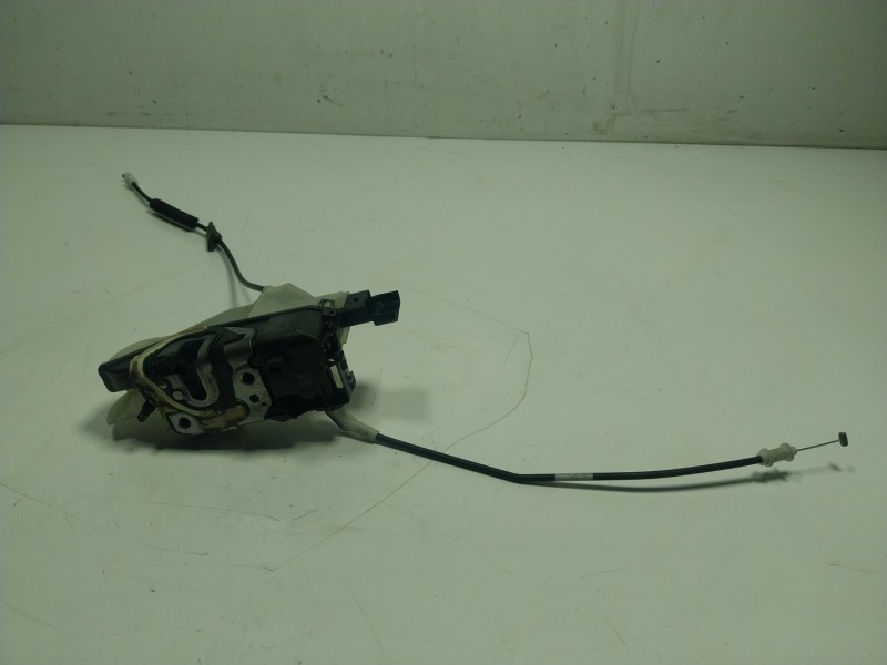 Recambio de cerradura puerta delantera izquierda para peugeot 508 i (8d_) 1.6 bluehdi 120 referencia OEM IAM 9800625680 2096N248