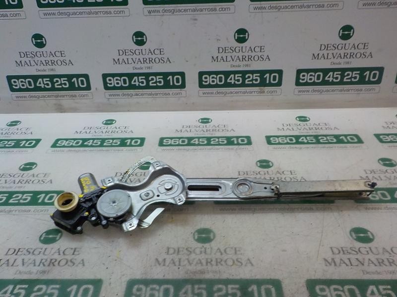 Recambio de elevalunas delantero derecho para toyota auris 1.4 turbodiesel cat referencia OEM IAM   